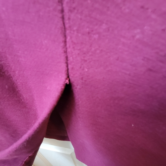 J Crew Wool Pencil Skirt - Picture 4 of 4